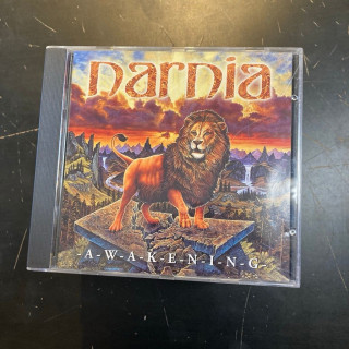 Narnia - Awakening CD (VG+/VG+) -power metal-